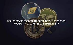 Cryptocurrencies are designed to function as money, an alternative to the fiat currencies of the world, many of which are in various stages of erosion through inflation or are at risk of government. Is Cryptocurrency Good For Your Business