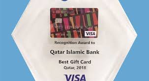 Visa gift card deals 2019. Qib Mall Of Qatar Win Best Gift Card In Qatar Award By Visa What S Goin On Qatar