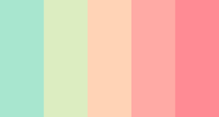 Color spaces of #ffb6c1 light pink. 36 Beautiful Color Palettes For Your Next Design Project