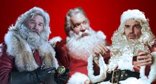 Claus with 'real life santa' kurt russell in 'christmas chronicles 2'. Secret Santas Do You Know These Actors Who Ve Played Santa Claus Rotten Tomatoes Movie And Tv News