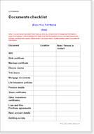 Check spelling or type a new query. Last Will Testament Templates Make Your Will Yourself