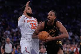Cavaliers seek more from Evan Mobley as East finals shift to Cleveland for Game 3