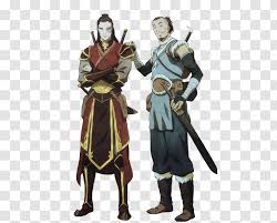 Sokka es el hermano de katara en avatar y está en continua interacción con aang, el último hermano de kattara, sokka es el típico adolescente que cree que su modo de hacer las cosas es el. Zuko Katara Sokka Aang Avatar The Last Airbender Fictional Character Transparent Png