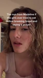 Madeline Cartoon Prayer