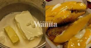 Bluebery cheese tart bahan untuk shell 290g tepung gandum 170g mentega 50g gula icing 1 biji kuning telur 1 sudu kecil esen vanila 6. Buat Sendiri Sos Cheese Wedges Senang Sangat Dan Puas Hati Mingguan Wanita