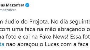 Original lyrics of presta atenção (pay attetion) song by projota. Alvo De Montagem Falsa Projota Do Bbb21 Aciona Advogados Apos Criticas De Youtuber Matheus Mazzafera Bbb Extra Online