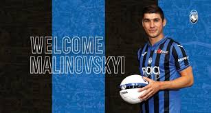 Oficialno Ruslan Malinovskij Igrok Italyanskoj Atalanty Video Komanda 1