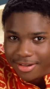 Could Theo swim #malcomjamalwarner