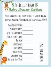 Free Printable Baby Shower Games Frugal Fanatic Funny Baby Shower Games Baby Shower Funny Boy Baby Shower Games
