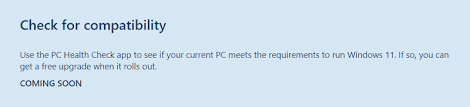 07.07.2021 · download whynotwin11 as a pc health check alternative. Pc Health Check App Windows 11 Download Official Microsoft
