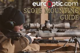 After choosing your mount, related products show brand compatible rings. Buying The Best Mount For Your Rifle Eurooptic S Scope Mounting Guide