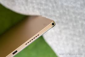 Realme Pad review: Display, battery ...