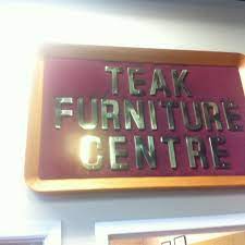 Teak centre teak is relatively rare at this area of canada, therefore this store is really unique, as it offers exclusive pieces and sets made out of teak. Teak Furniture Center St James Industrial 1400 Sargent Avenue