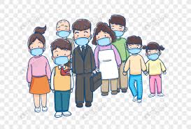Search and download 2600+ free hd mask png images with transparent background online from lovepik. Crowd Wearing Masks Png Image Psd File Free Download Lovepik 401696575