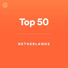 Netherlands Top 50 On Spotify