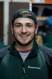 Somershoe now a mentor for Mainland boys crew