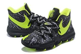 Black And Green Nike Basketball Shoes Buy Taco X Nike Kyrie 5 Celtics Pe Black Green Shoes 4 Nike Kyrie Best Basketball Shoes Sneakers