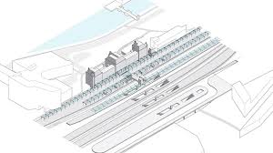 Hoe Ziet Het Hoofdstation Eruit In 2021 Rtv Noord