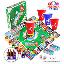 Juegos De Mesa Drink A Palooza Juegos Para Beber En Fiestas Para Adultos Juegos Para Fiestas Noct Drink A Palooza 723836496884 Walmart En Linea