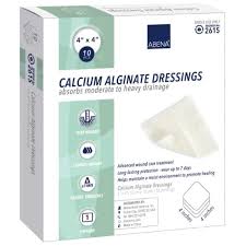 Image result for Alginate Dressing