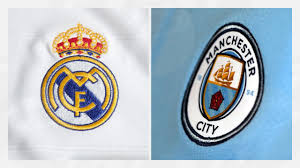 Además, aparece la marca realmadrid, con el nombre junto. 150 Dias Despues Hoy Vuelve La Champions League