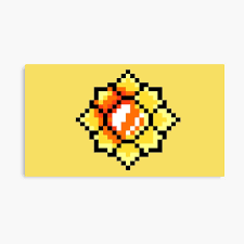 Maybe you would like to learn more about one of these? Pokemon Kanto Abzeichen Pixel Art Thunder Abzeichen Fotodruck Von Bearbot Redbubble