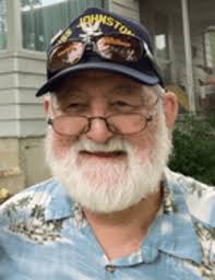 Lawrence "Larry" Clarke Scott