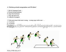 Maybe you would like to learn more about one of these? Soal Uts Uas Pjok Kelas 4 Semester 1 Segi Lima Tulisan Lima