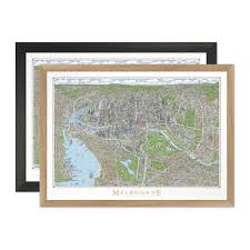 Self portrait frame, 1000 pieces, eurographics | puzzle warehouse. The Melbourne Map 1 000 Piece Jigsaw Puzzle Picture Frame Frames Now