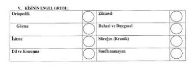 2021 Engelli Raporu Nasil Alinir Rapor Hesaplama Oranlari