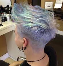 One can attend sweet music parties and dance events in this look. 20 Short Funky Pixie Hairstyle Pixie Cut Haircut For 2019