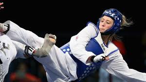 Taekwondo Jones Misses Out On Gold But Silver Lining Is 20 000 Pay Day