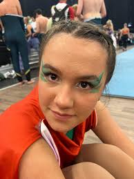 Happy Birthday to our beautiful coach Lily. Thank you for being a sweet,  caring, and dedicated role model for our young athletes. Have a wonderful  day Love your PCYC family.