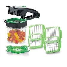 5 In 1 Fruit And Vegetable Cutter Set Vegetable Cutter Fruit Food Processor Recipes