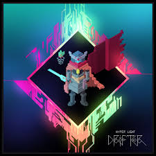 Hyper Light Drifter Game Concept Art Cool Art Pixel Art