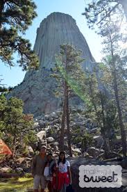 Below is our 1/2 day devils tower itinerary. 2015 Road Trip Devil S Tower Mt Rushmore And The Badlands Making It Sweet