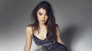 Hailee steinfeld and niall horan lockscreens! Hailee Steinfeld Wallpapers Top Free Hailee Steinfeld Backgrounds Wallpaperaccess