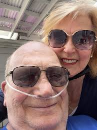 I miss him so much..64 years we were married. The bestest man ever❤