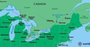 Into the north american continent. The Great Lakes Continents And Oceans World Map Continents Great Lakes