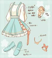 This board is just for drawing clothes. Pin By Voda Prajm On Clothes Drawing Anime Clothes Drawing Clothes Manga Clothes