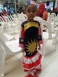 Merdeka Merdeka Kids Fashion Clothes Fashion