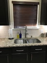 Santa Cecilia Granite And Dark Cabinets Dark Kitchen Cabinets Dark Cabinets Dark Brown Cabinets