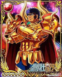 Gold Saint Taurus Aldebaran 1 Galaxy Cards Version Saint Seiya Legend Of Sanctuary Saint Seiya 10 Interesting Facts Anime