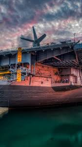 924,383 likes · 1,154 talking about this. San Diego Uss Midway Sunset 750x1334 Iphone 8 7 6 6s Wallpaper Background Picture Image