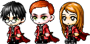 By continuing to use this site, you are agreeing to our use of cookies. Harry Potter Sprites By Viola1cook2love3 On Deviantart