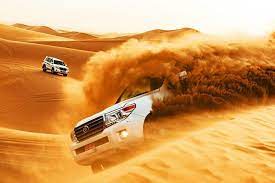 The park's major source of energy is solar energy. Desert Safari 4x4 Experience From Dubai 2021