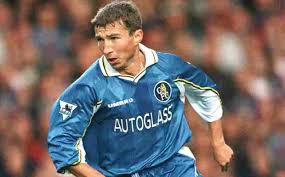 Trump‏подлинная учетная запись @realdonaldtrump 10 dan petrescu ретвитнул(а) a.f. Futbol Vintage Dan Petrescu El Carrilero Rumano
