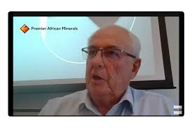 The Last Day In The Life Of George Roach, CEO of Premier African Minerals