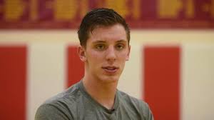 Video: Roosevelt Wrestler Carter Lohr