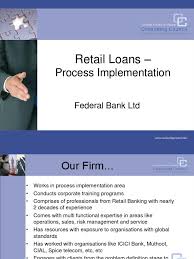 What is the definition of retail bank? Retail Banking Process Implementation Consultancy